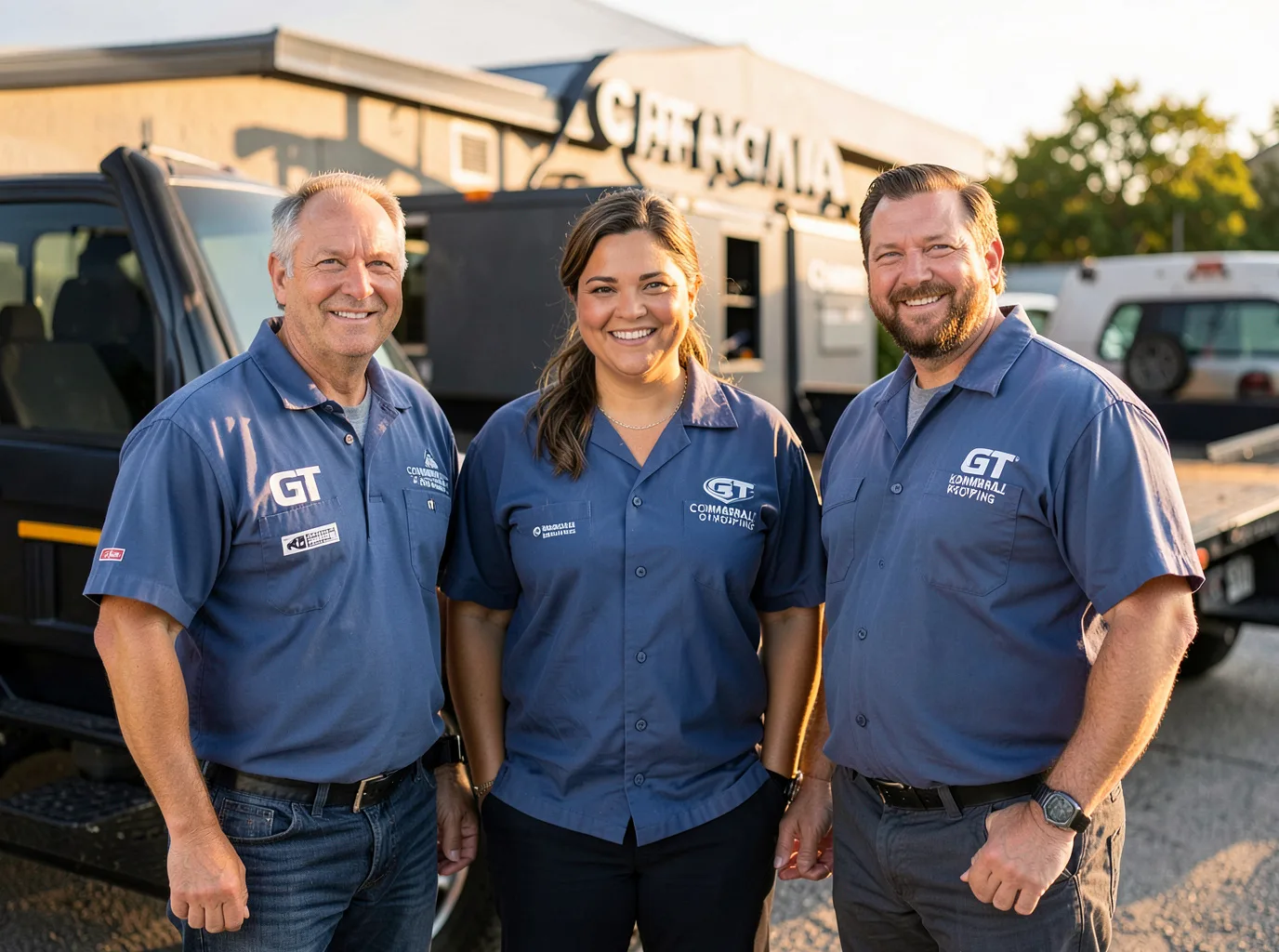 Flat Roof Repair company in Cambria, CA